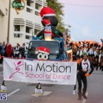 Hamilton Santa Parade Bermuda, November 30 2014-29
