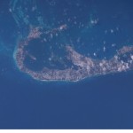 bermuda islands from space picture (1)
