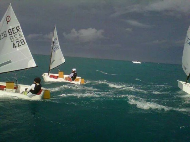 sailing bermuda nov 14