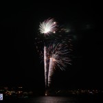Americas Cup Fireworks Bermuda 2014 (10)