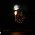 Americas Cup Fireworks Bermuda 2014 (13)