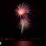 Americas Cup Fireworks Bermuda 2014 (14)