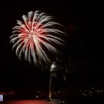 Americas Cup Fireworks Bermuda 2014 (17)
