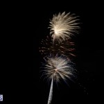 Americas Cup Fireworks Bermuda 2014 (5)