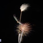 Americas Cup Fireworks Bermuda 2014 (8)