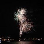 Americas Cup Fireworks Bermuda 2014 (9)