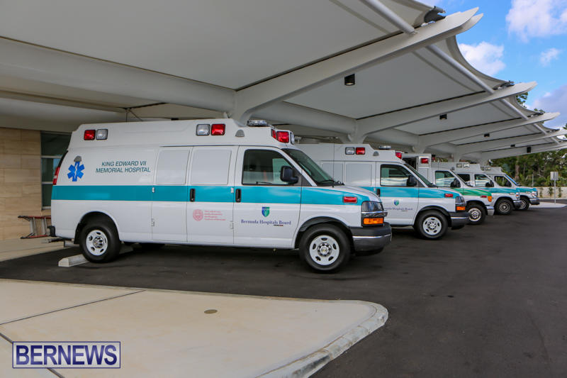 Two Vehicle Collision In Paget