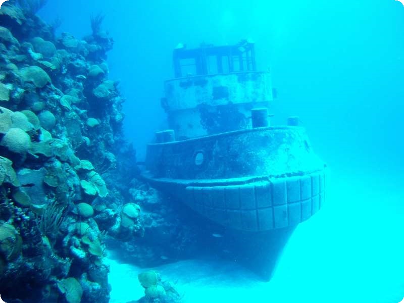 Toronto Star Features Bermuda’s Shipwrecks - Bernews