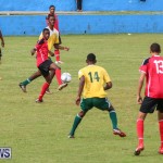 Friendship Semi Final Football Bermuda, December 26 2014-47