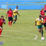 Friendship Semi Final Football Bermuda, December 26 2014-49