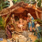 Portuguese Presépio Nativity Scene Isabel Almeida Bermuda, December 23 2014-15