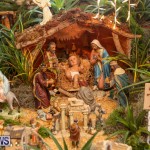Portuguese Presépio Nativity Scene Isabel Almeida Bermuda, December 23 2014-16