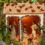 Portuguese Presépio Nativity Scene Isabel Almeida Bermuda, December 23 2014-17