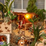 Portuguese Presépio Nativity Scene Isabel Almeida Bermuda, December 23 2014-25
