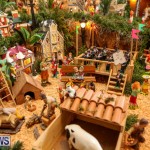 Portuguese Presépio Nativity Scene Isabel Almeida Bermuda, December 23 2014-32