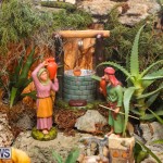 Portuguese Presépio Nativity Scene Isabel Almeida Bermuda, December 23 2014-39