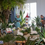 Portuguese Presépio Nativity Scene Isabel Almeida Bermuda, December 23 2014-50