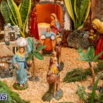 Portuguese Presépio Nativity Scene Isabel Almeida Bermuda, December 23 2014-9