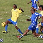 Shield Semi Final Football Bermuda, December 26 2014-20
