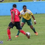 Shield Semi-Final Football Bermuda, December 26 2014-3