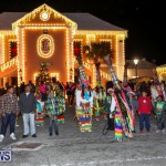 St George's Santa Claus Parade Bermuda, December 13 2014-12