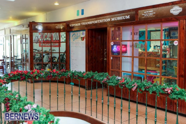 Vintage Transportation Museum Bermuda, December 1 2014-98