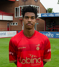 Rai Simons Scores Twice In Ilkeston Victory - Bernews