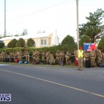 2015 Bermuda Regiment Recruitment Camp Begins (1)