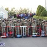 2015 Bermuda Regiment Recruitment Camp Begins (13)