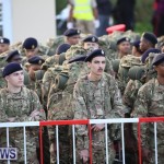 2015 Bermuda Regiment Recruitment Camp Begins (16)