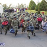 2015 Bermuda Regiment Recruitment Camp Begins (18)