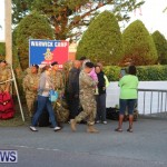 2015 Bermuda Regiment Recruitment Camp Begins (2)