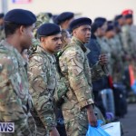 2015 Bermuda Regiment Recruitment Camp Begins (39)