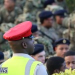 2015 Bermuda Regiment Recruitment Camp Begins (9)
