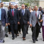 BTUC Unions March Bermuda, January 26 2015-10