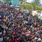 BTUC Unions March Bermuda, January 26 2015-5