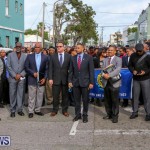 BTUC Unions March Bermuda, January 26 2015-7