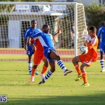 Devonshire Colts vs Young Men Social Club Bermuda, January 1 2015-2