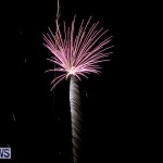 New Years Eve Fireworks Bermuda, December 31 2014-5