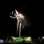 New Years Eve Fireworks Bermuda, December 31 2014-9