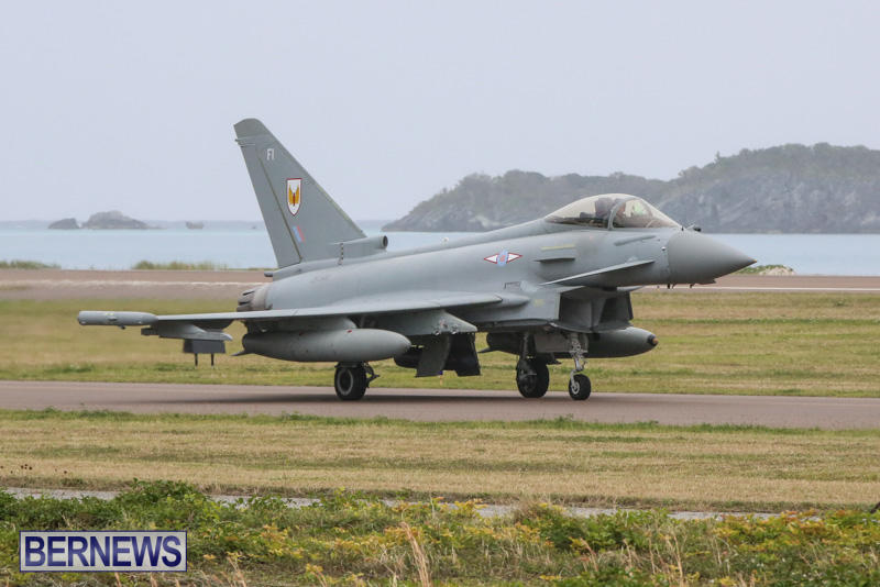 Royal-Air-Force-RAF-Typhoon-A330-200-Voyager-Bermuda-January-6-2015-15