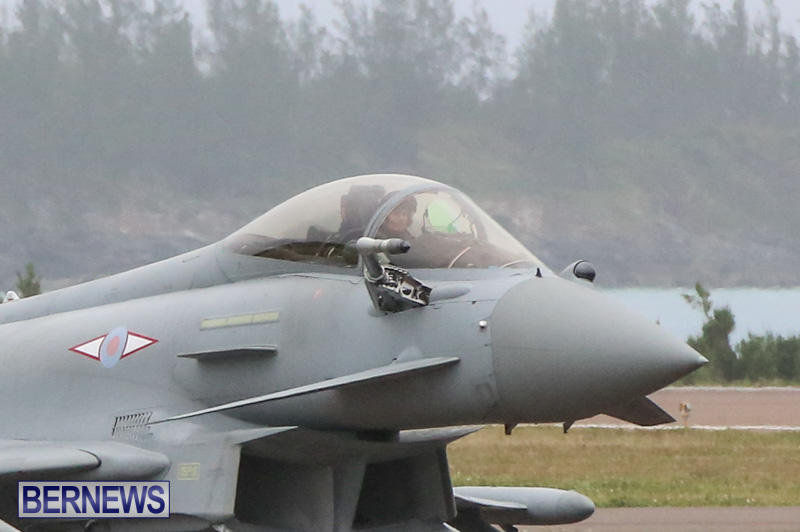 Royal-Air-Force-RAF-Typhoon-A330-200-Voyager-Bermuda-January-6-2015-16