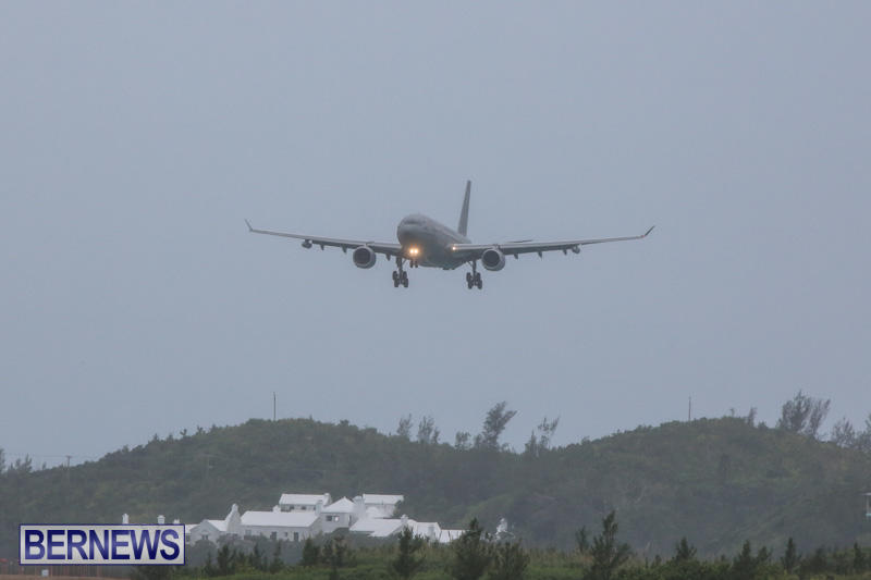 Royal-Air-Force-RAF-Typhoon-A330-200-Voyager-Bermuda-January-6-2015-18