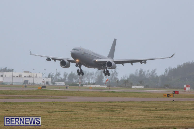 Royal-Air-Force-RAF-Typhoon-A330-200-Voyager-Bermuda-January-6-2015-20