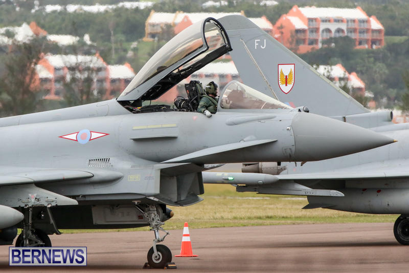Royal-Air-Force-RAF-Typhoon-A330-200-Voyager-Bermuda-January-6-2015-29