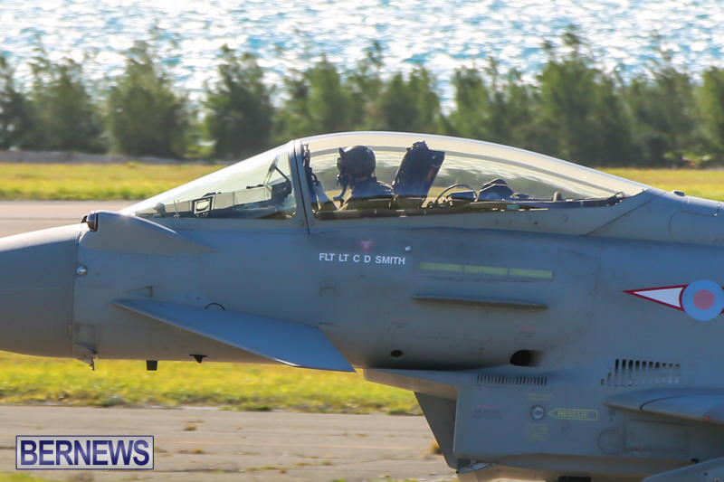 Royal-Air-Force-RAF-Typhoon-A330-200-Voyager-Bermuda-January-7-2015-11