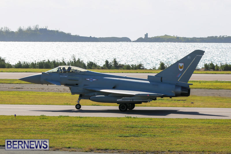 Royal-Air-Force-RAF-Typhoon-A330-200-Voyager-Bermuda-January-7-2015-12