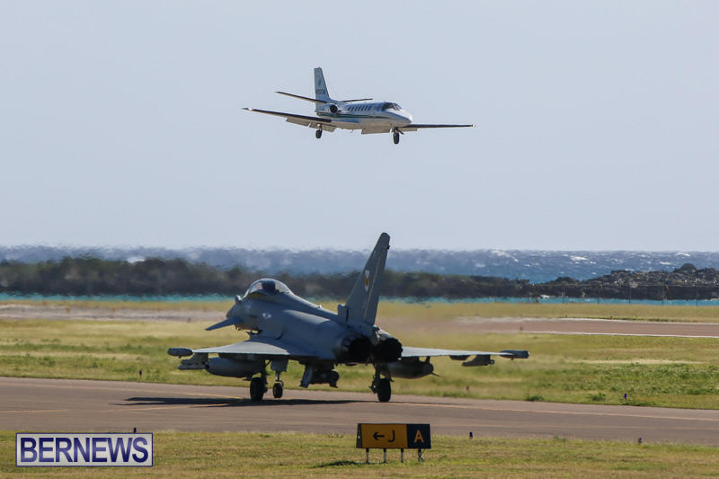 Royal-Air-Force-RAF-Typhoon-A330-200-Voyager-Bermuda-January-7-2015-15