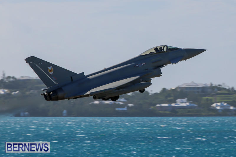 Royal-Air-Force-RAF-Typhoon-A330-200-Voyager-Bermuda-January-7-2015-18
