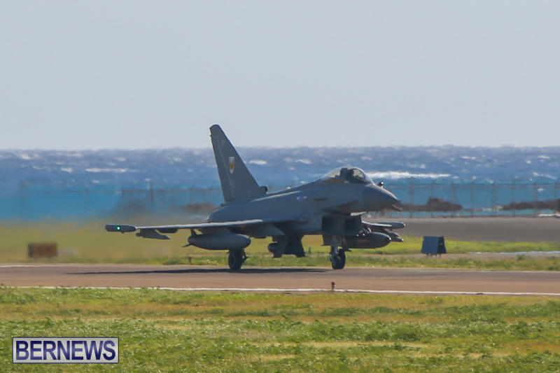 Royal-Air-Force-RAF-Typhoon-A330-200-Voyager-Bermuda-January-7-2015-20